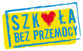Logo Programu "Szkoła bez przemocy"