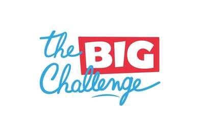 logo konkursu The Big Challenge